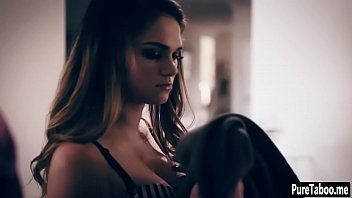 Sexy babe banged by a perverted guy