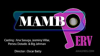 2 ebony princesses ana sasuga & jasminy fucked by big white dicks anal 1on2 2on2 atogm deep foot monster cock