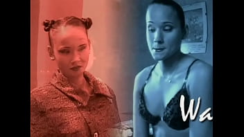 Wanda fucks in a bar