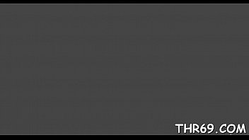 Slow carnal oral sex