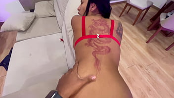 Stepmom get caught watching porn by stepson english subtitles