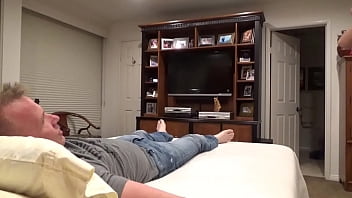 Shaved brunette fucks and sucks for fame Shaved brunette fucks and sucks for fame