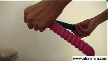 Amateur teen hot girl masturbate on tape video 29