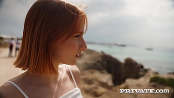 Dolly dyson blowjob at the b