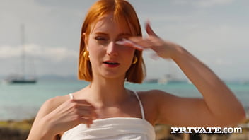 Dolly dyson blowjob at the b