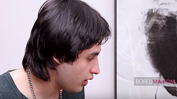 Using freeuse to help step son separate porn from reality