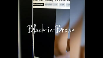 Ebony couples