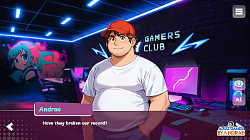 Ep3 caught vi masturbating by herself getting inside hentai story