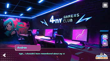 Ep3 caught vi masturbating by herself getting inside hentai story