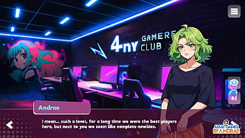 Ep3 caught vi masturbating by herself getting inside hentai story