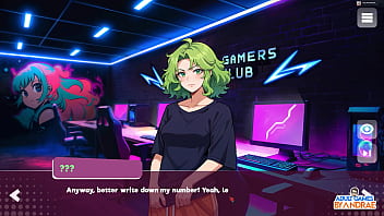 Ep3 caught vi masturbating by herself getting inside hentai story