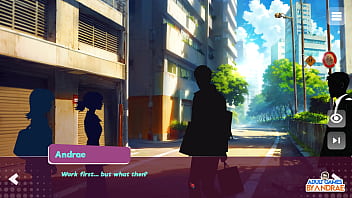 Ep3 caught vi masturbating by herself getting inside hentai story