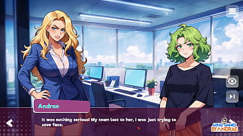 Ep3 caught vi masturbating by herself getting inside hentai story