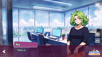 Ep3 caught vi masturbating by herself getting inside hentai story