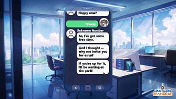 Ep3 caught vi masturbating by herself getting inside hentai story