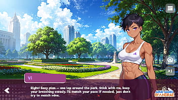 Ep3 caught vi masturbating by herself getting inside hentai story