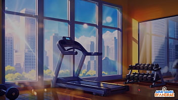 Ep3 caught vi masturbating by herself getting inside hentai story