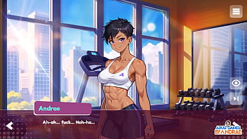 Ep3 caught vi masturbating by herself getting inside hentai story