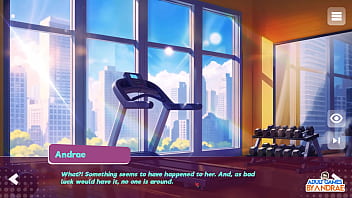 Ep3 caught vi masturbating by herself getting inside hentai story