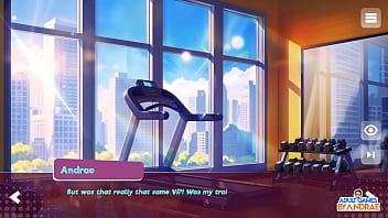 Ep3 caught vi masturbating by herself getting inside hentai story