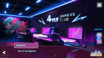 Ep3 caught vi masturbating by herself getting inside hentai story