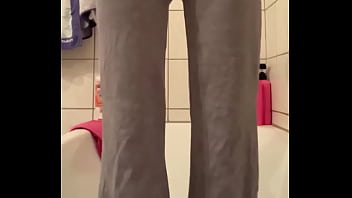 In die hose gepisst