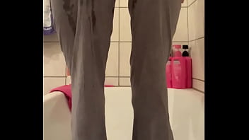 In die hose gepisst