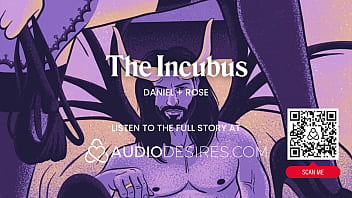 Witch controls her incubus – dark femdom bdsm oral & rough fantasy play – fantasy roleplay