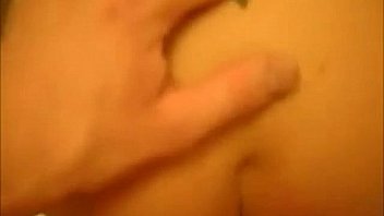 Amateur big boobs gets anal quickie