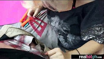 Lovely cute gf show on camera her skills movie 19