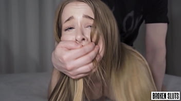 She couldn't stop cumming