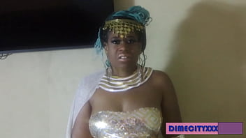 Shanice luv as aphrodite