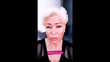 My mature bitch's private chat