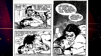 Escritorio onde todos comem a secretária gostosa