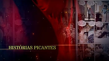 Escritorio onde todos comem a secretária gostosa