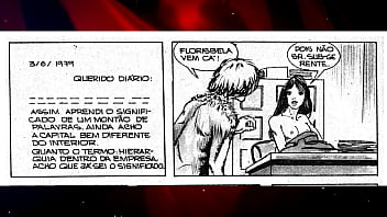 Escritorio Onde Todos Comem A Secretária Gostosa thumbnail