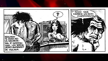 Escritorio onde todos comem a secretária gostosa