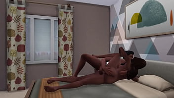 Santuaunty's bold moves that will blow your mind