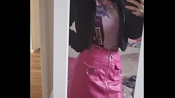 Tenue du jour mes bonbons bon dimanches ;
