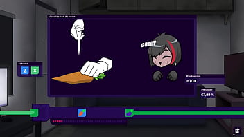 Gameplay of robot girl Gameplay of robot girl