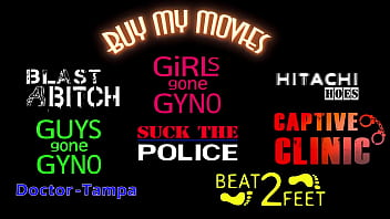 Sandra chappelle's back gets blasted full of cum