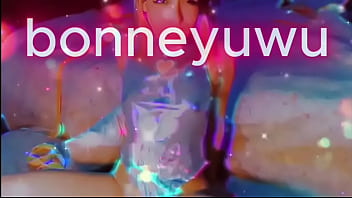 Bonneyuwu 8 27 mamanda cosplay gatita animal print pete