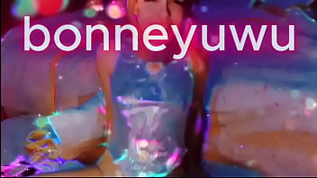 Bonneyuwu 8 27 mamanda cosplay gatita animal print pete