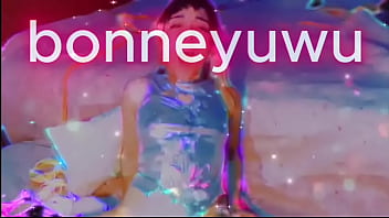 Bonneyuwu 8 27 mamanda cosplay gatita animal print pete