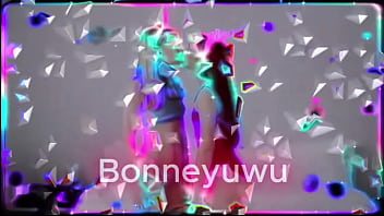 Bonneyuwu 8 27 mamanda cosplay gatita animal print pete