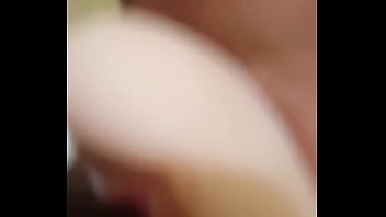 Trying out my new pocketpussy