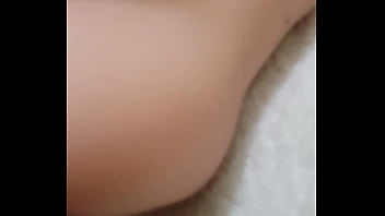 Trying out my new pocketpussy