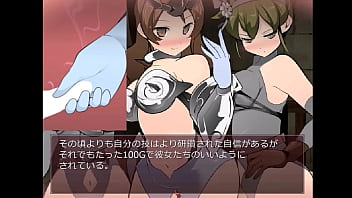 Parade buster japanese version hentai game gallery 2