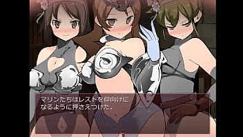 Parade buster japanese version hentai game gallery 2