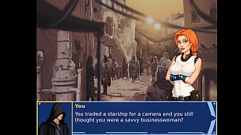 Orange trainer part 9 0 star wars porn game